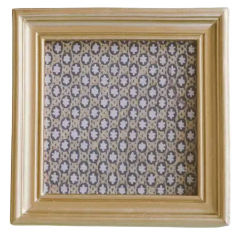 Square Beveled Frame