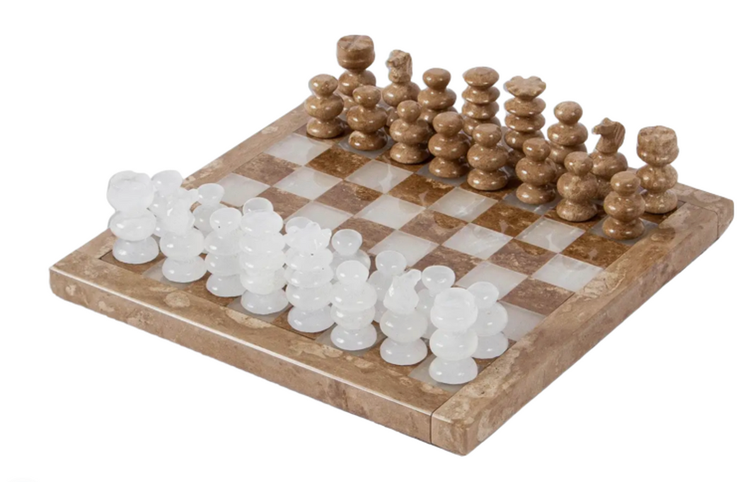 Handmade Chess Set