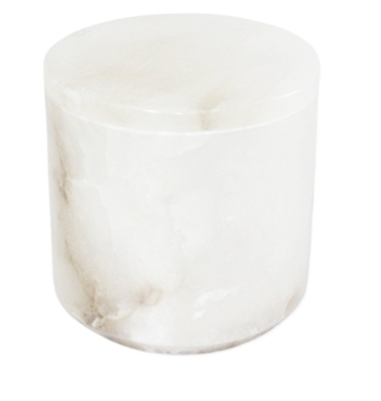 Alabaster Container-Small