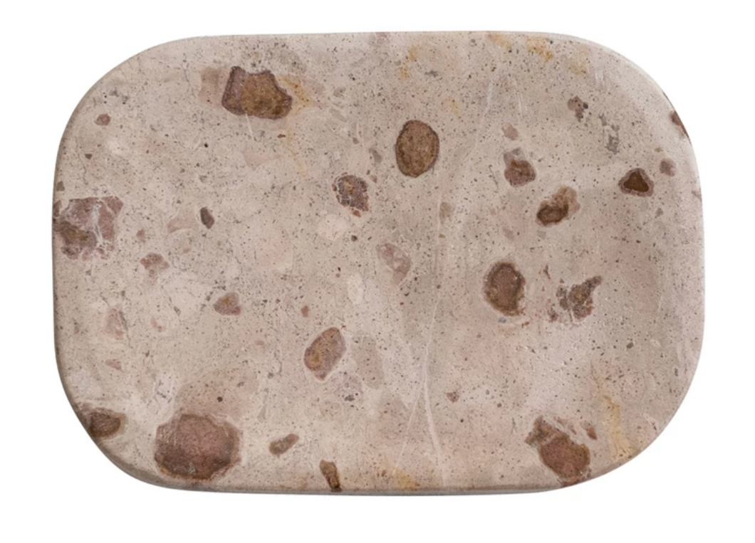 Marble Soap Dish