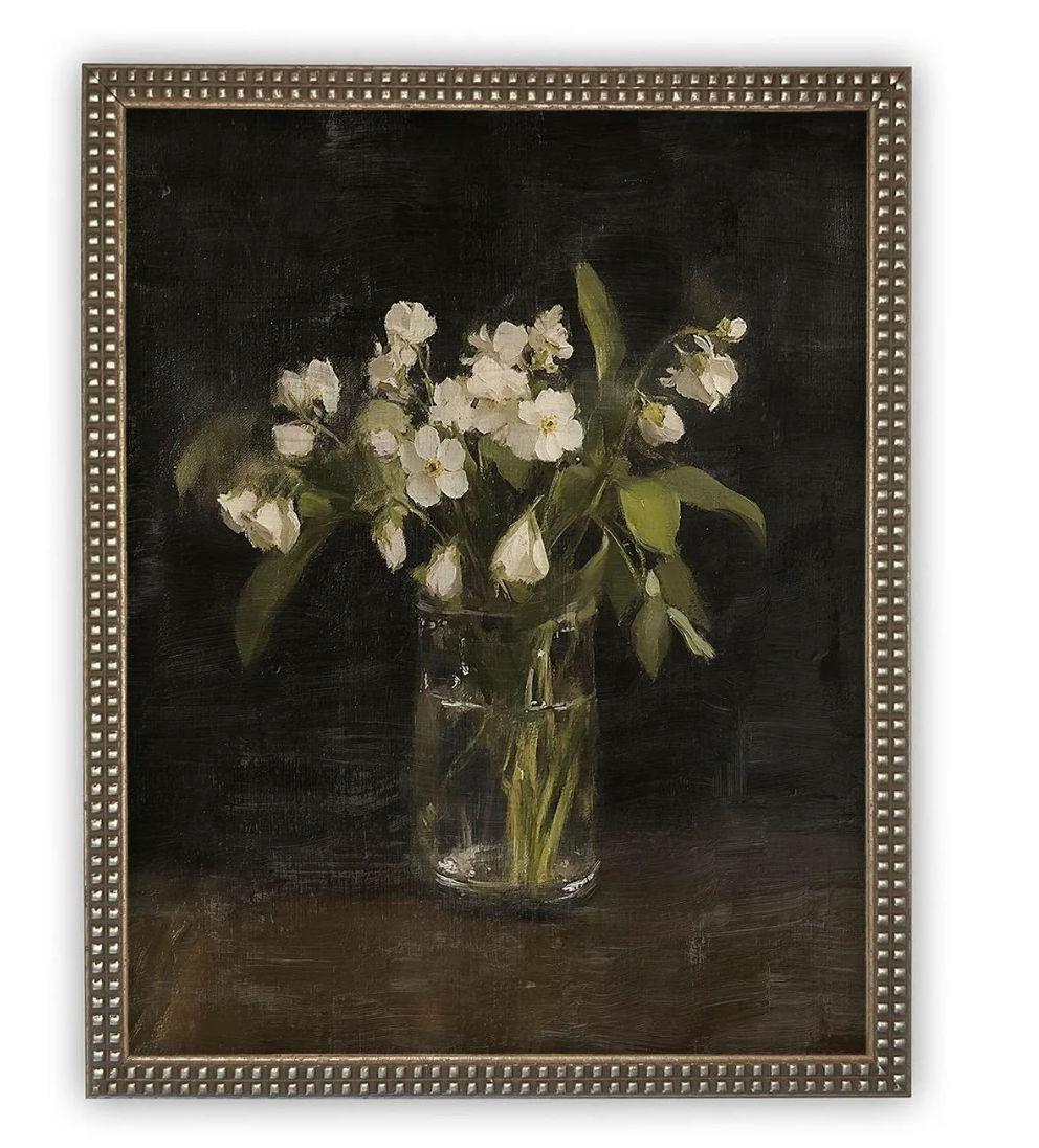 Floral Still Life
