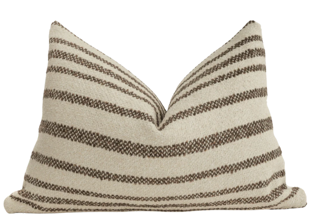 Makena Lumbar Pillow Cover