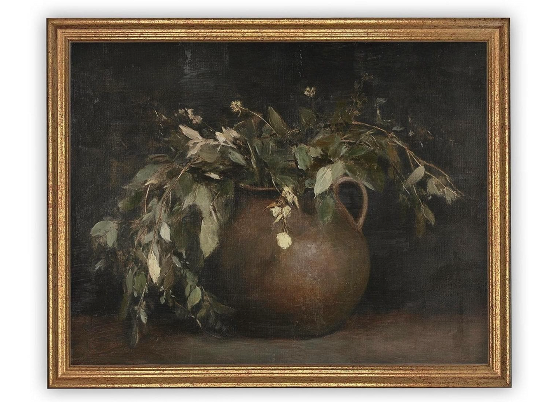 Moody Floral