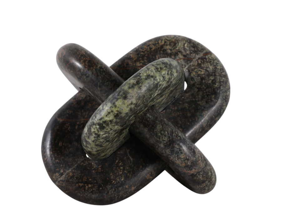 Green Marble Knot