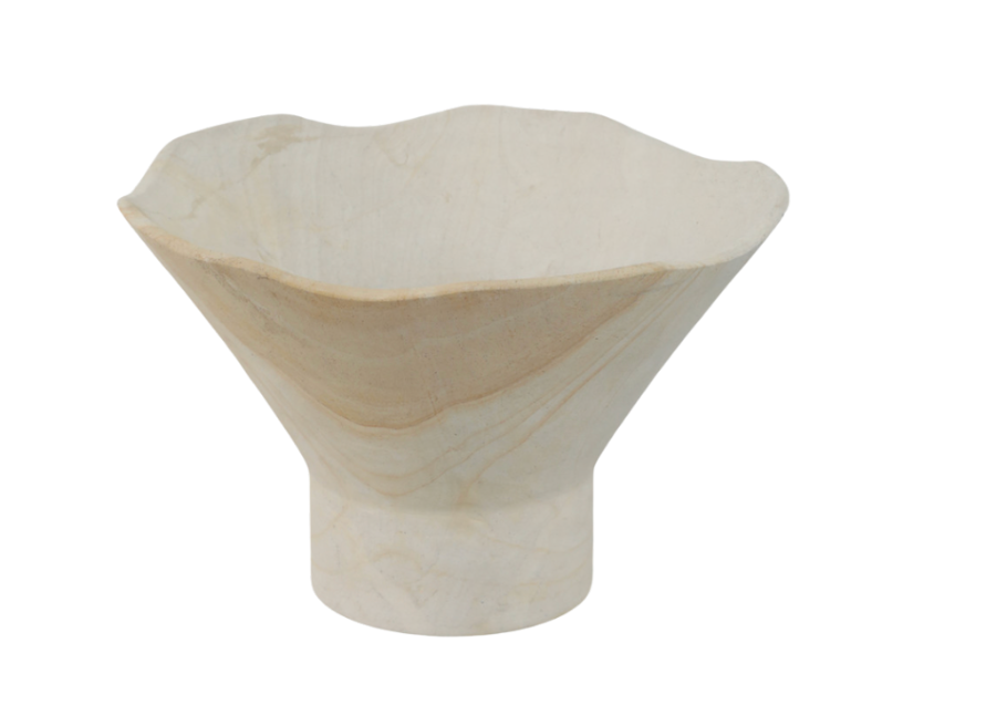 Sandstone Pedestal
