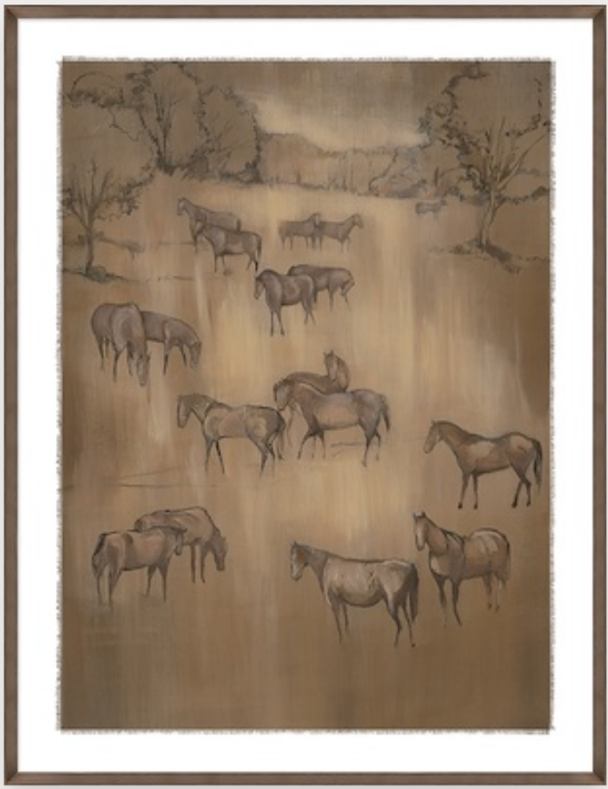 Herd of Horses 1