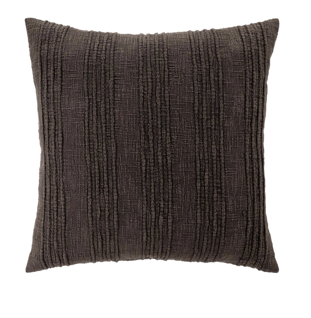 Ganache Brown Pillow-22