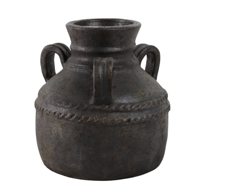 Delphine Terracotta Jug