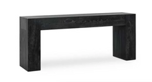 Load image into Gallery viewer, Bristol Console Table-3 Colors Available
