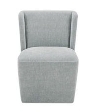Load image into Gallery viewer, Vista Rolling Dining Chair-3 Colors Available

