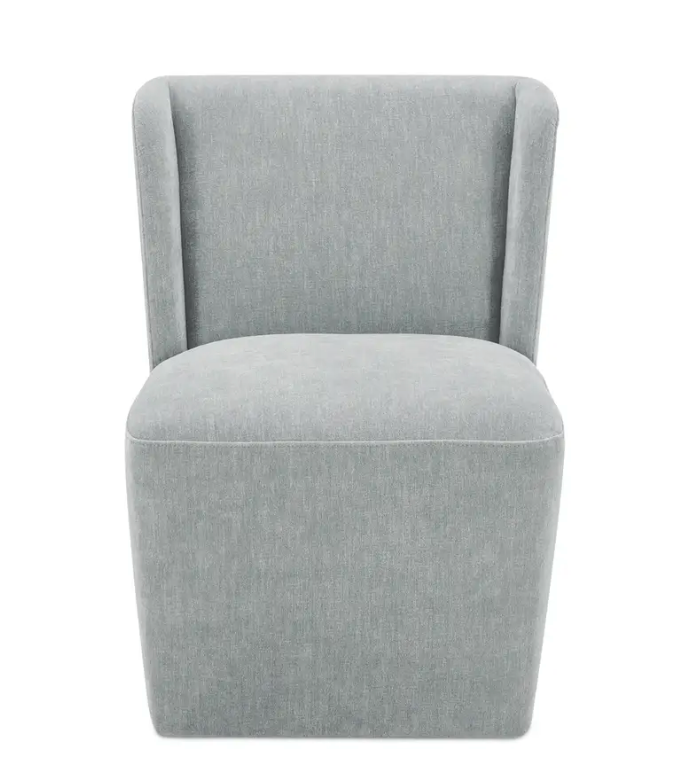 Vista Rolling Dining Chair-3 Colors Available