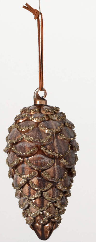 Pinecone Ornament-Large