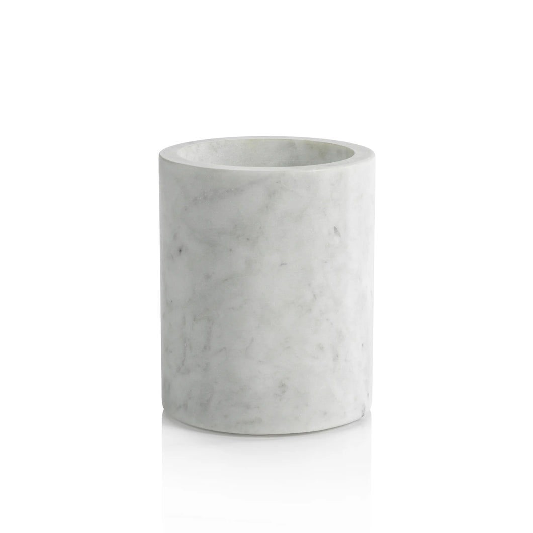 Marble Wine Cooler/Utensil Holder
