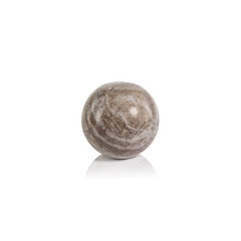 Load image into Gallery viewer, Arabescato Marble Bookend - Cube
