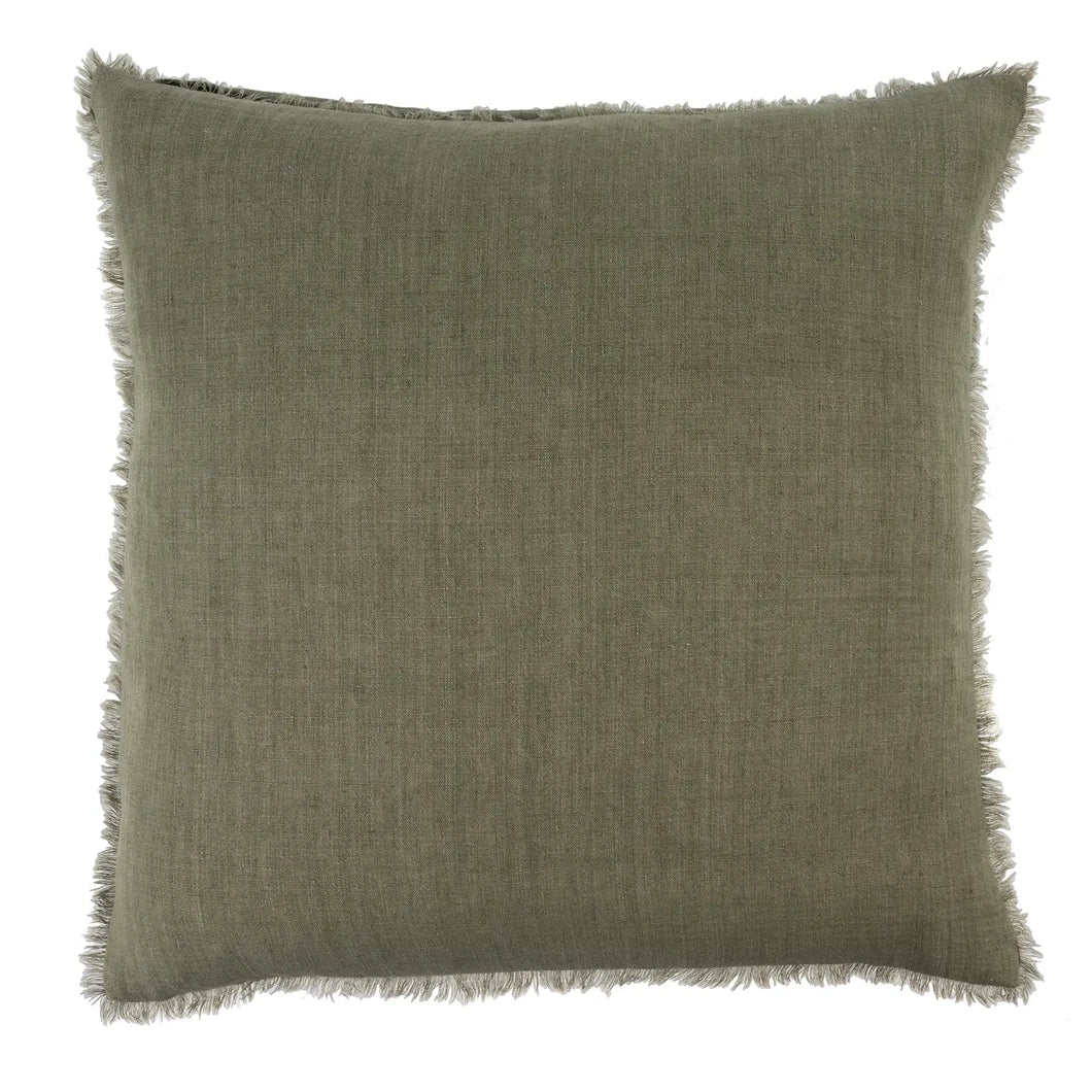 Laurel Linen Pillow