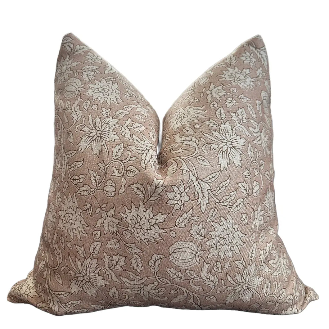Goldie Pillow Cover 22