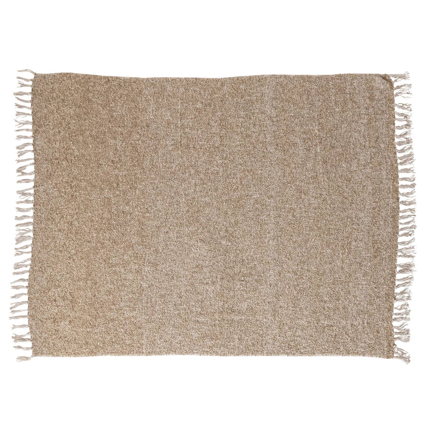 Woven Throw