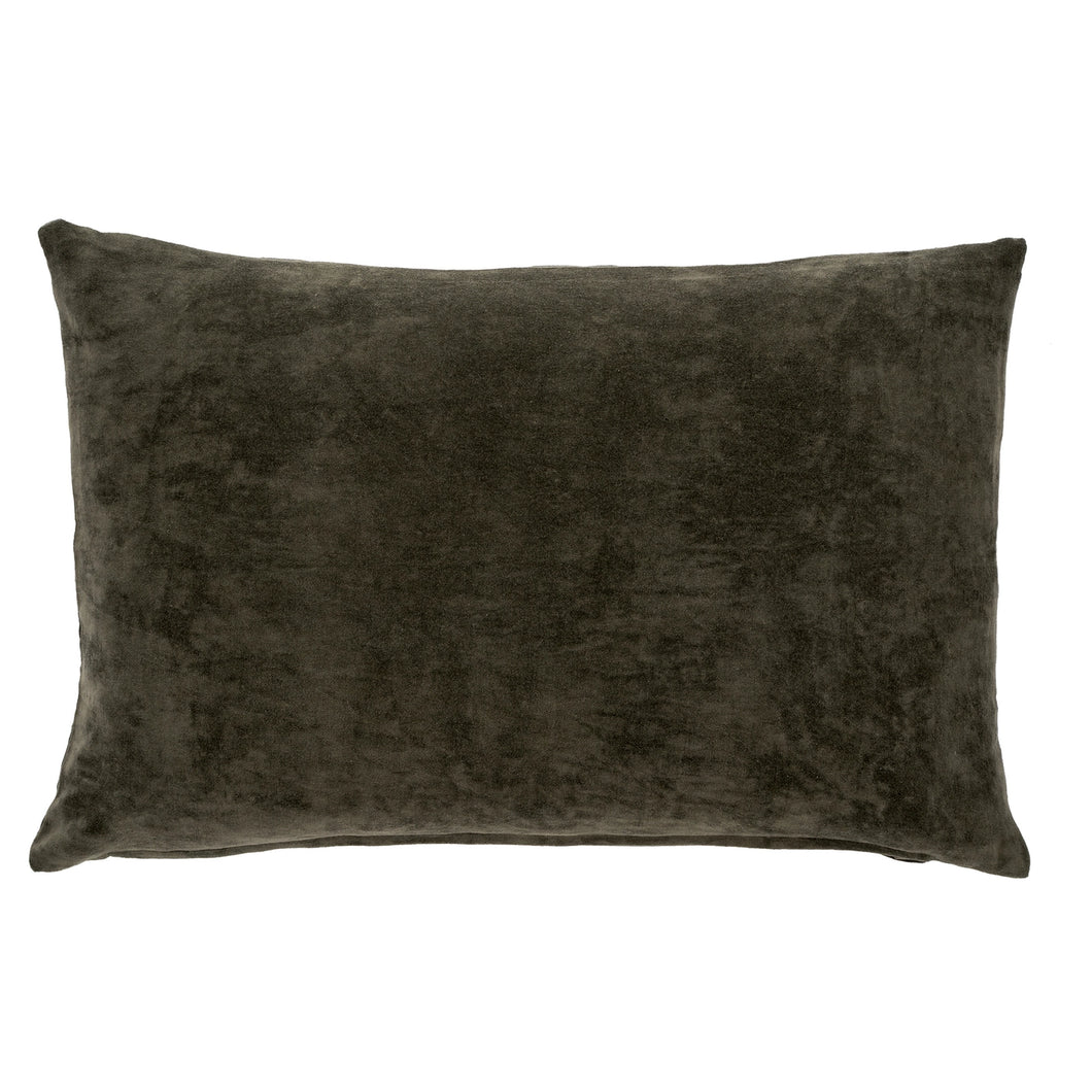 Vera Velvet Pillow Juniper