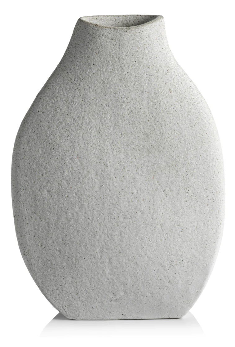 Maven stone vase