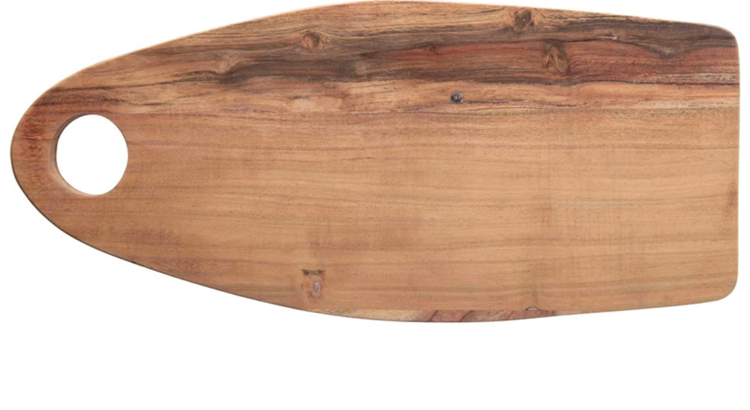 Cheese/Cutting Board with Handle
