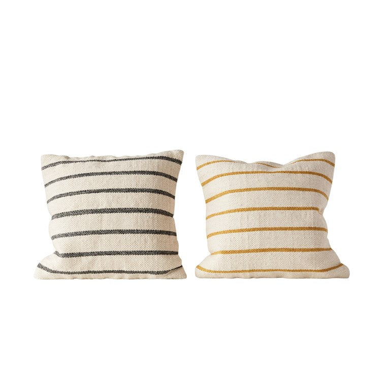 Wool Blend Pillow-2 Styles
