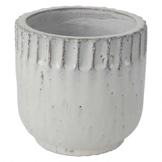 Libby Ceramic Pot, Large