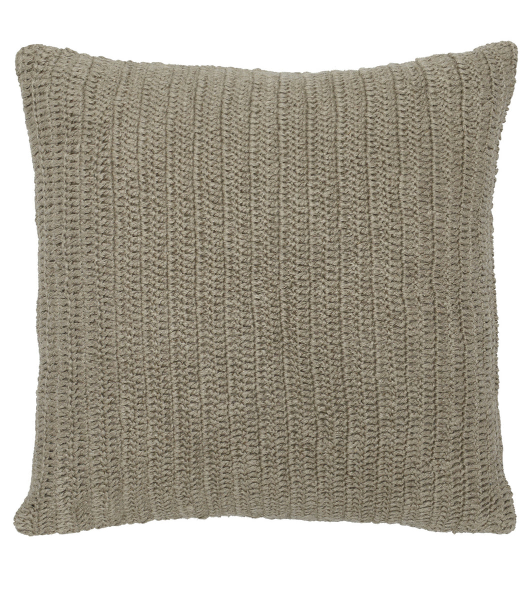 Macie Taupe Pillow
