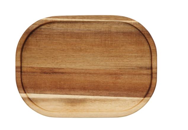 Acacia Wood Tray