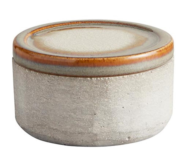 Ceramic Container-Small