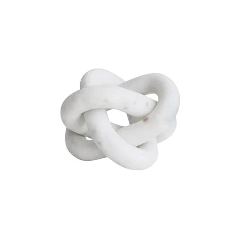 Marble Knot Accent