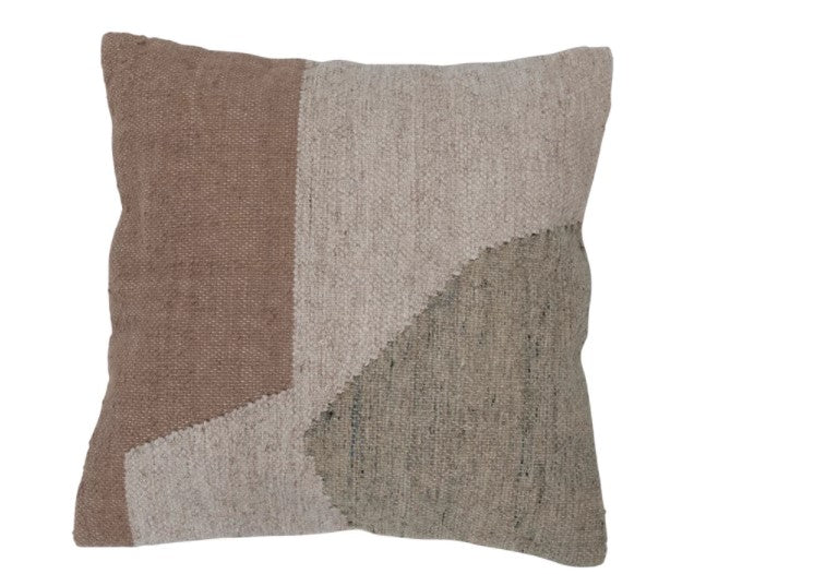 Hand-woven Kilim Pillow