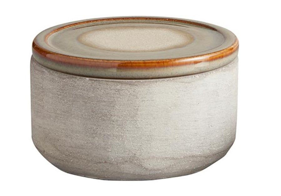 Ceramic Container-Medium
