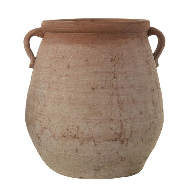 Large Terracotta Urn