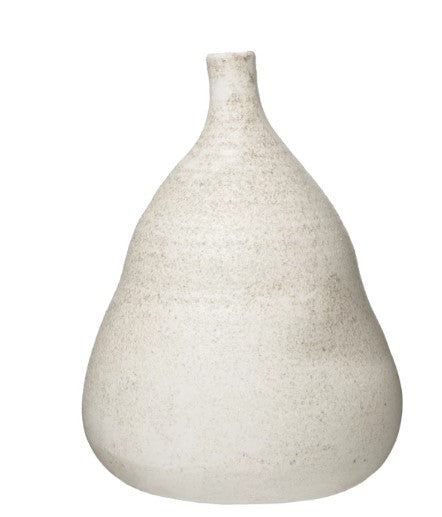 Organic Terracotta Vase-Large