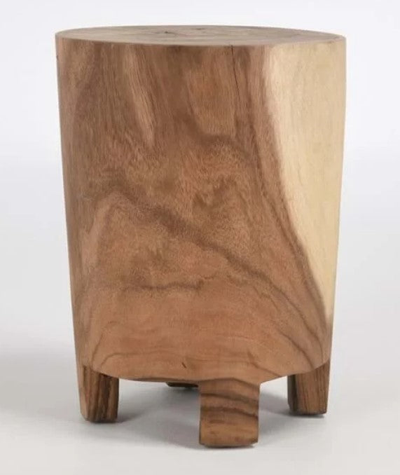 Vail Drum End Table