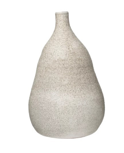 Organic Terracotta Vase-Medium