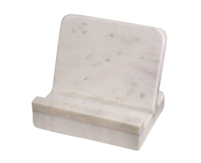 Marble book stand
