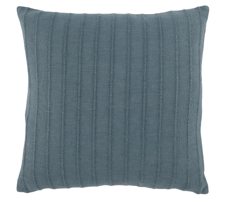 Hunter Sea Blue down filled pillow