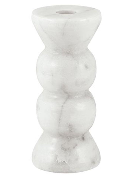 Marble Candle Holder-Large