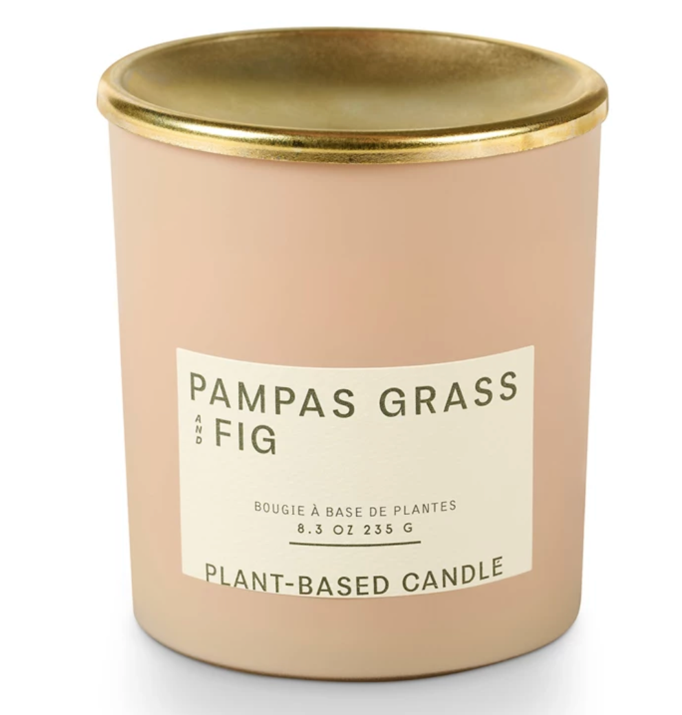 Pampas Grass & Fig Candle
