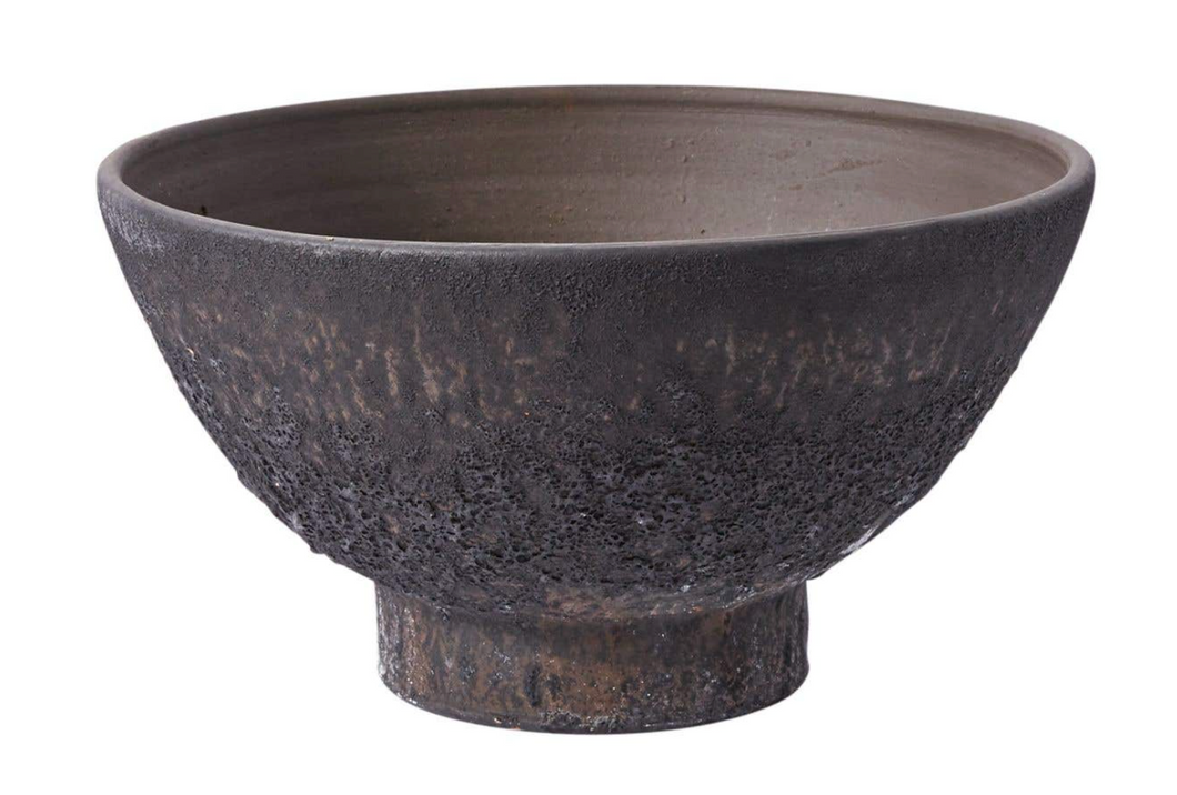 Kira terracotta bowl